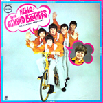 Hello! The Osmond Brothers_Front